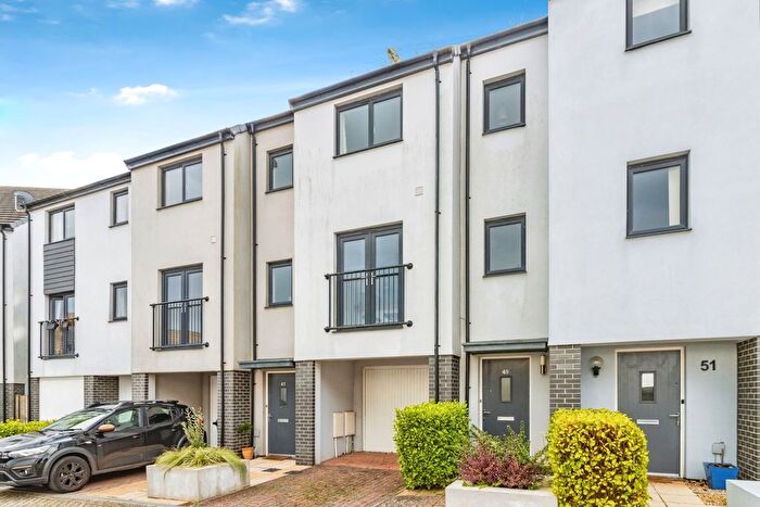 3 Bedroom Terraced House For Sale In Daveys Elm View, Paignton, Devon, TQ4