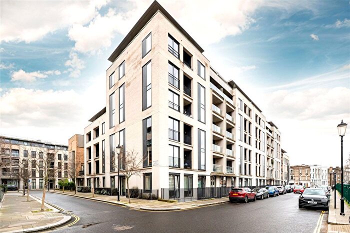 1 Bedroom Flat For Sale In Faraday Road, Notting Hill, London, W10