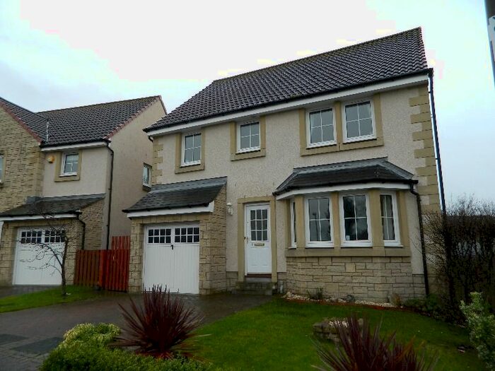 4 Bedroom Detached House To Rent In Market Way, Tranent, East Lothian, EH33