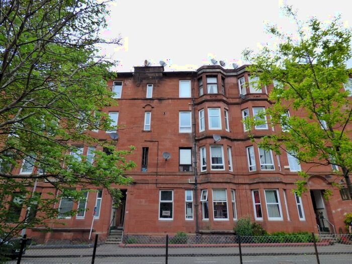1 Bedroom Flat To Rent In Rannoch Street, Cathcart, Glasgow, G44