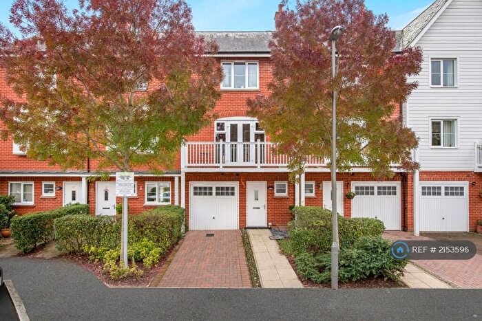 3 Bedroom Terraced House To Rent In Sierra Road, High Wycombe, HP11