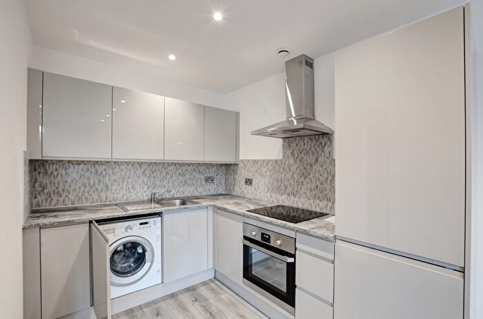 1 Bedroom Flat To Rent In South Rise Way, London, SE18
