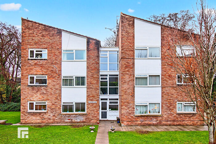 2 Bedroom Apartment To Rent In Woodside Court, Lisvane, Cardiff, CF14