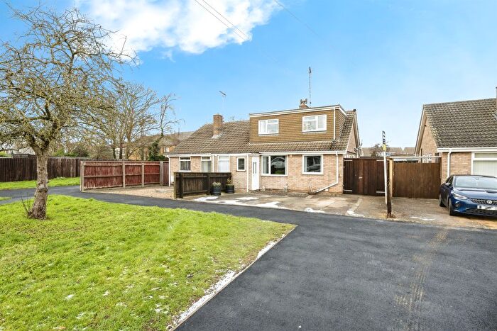3 Bedroom Semi Detached Bungalow For Sale In Newcastle Drive, Orton Longueville, Peterborough, PE2