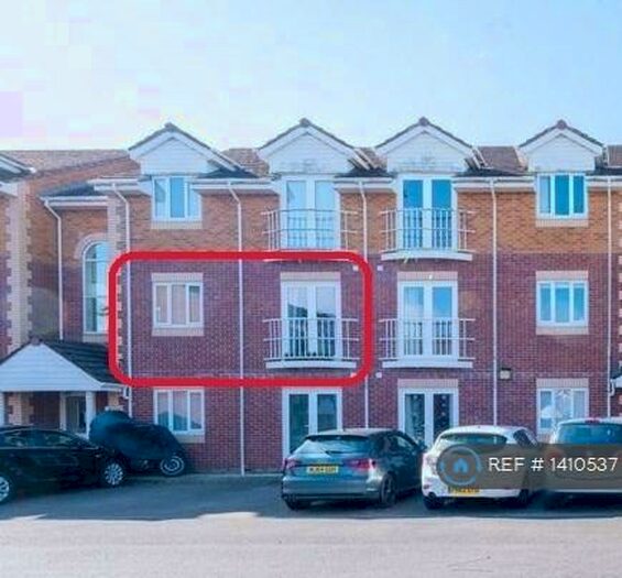 2 Bedroom Flat To Rent In The Quays, Burscough, Ormskirk, L40