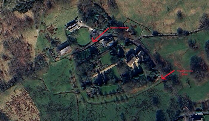 Barn For Sale In Whins Barns, Sabden, Clitheroe, Lancashire, BB7