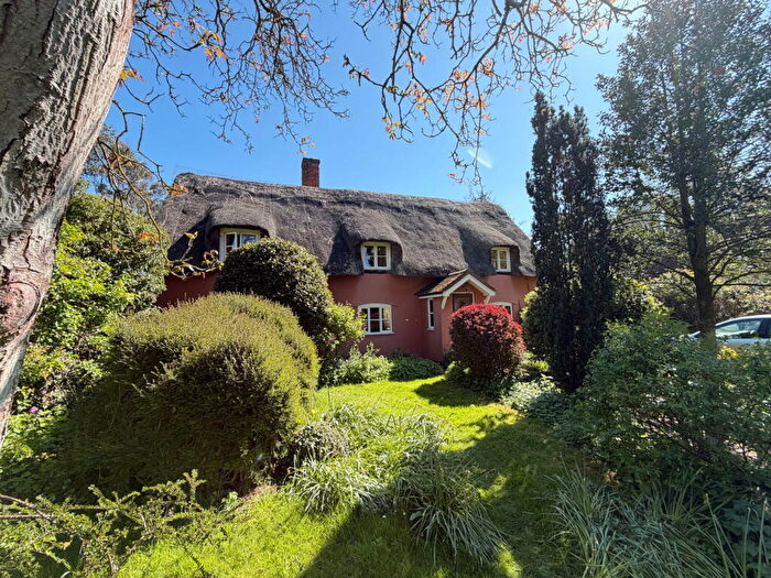 5 Bedroom Detached House For Sale In Honey Tye, Leavenheath, Nr Colchester, Essex, CO6