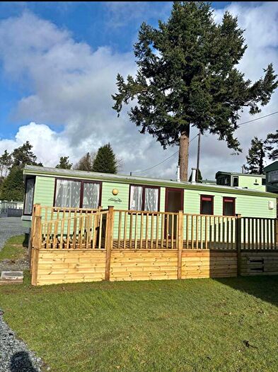 2 Bedroom Caravan For Sale In , Llandrindod Wells, LD1