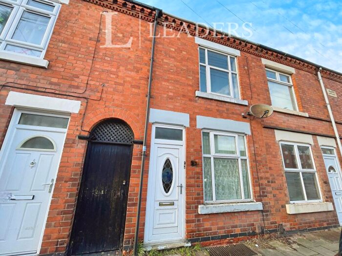 3 Bedroom Terraced House To Rent In King Street, LE11
