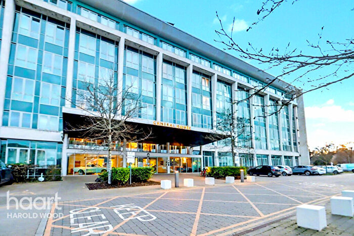 1 Bedroom Flat For Sale In Central House, Brentwood, CM13