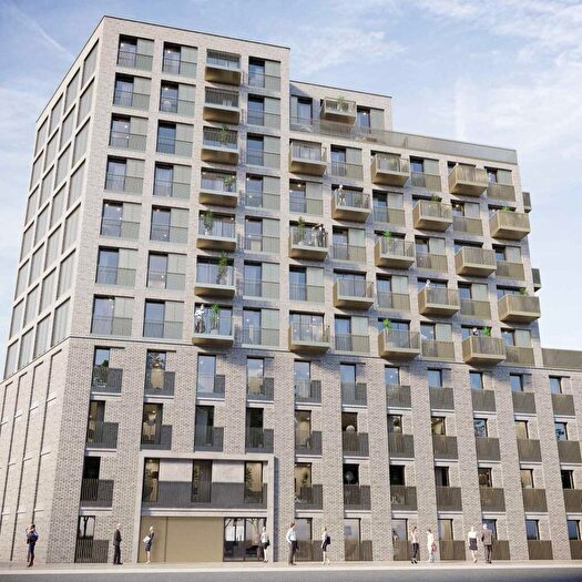 1 Bedroom Apartment For Sale In The Hive, Luton, LU1