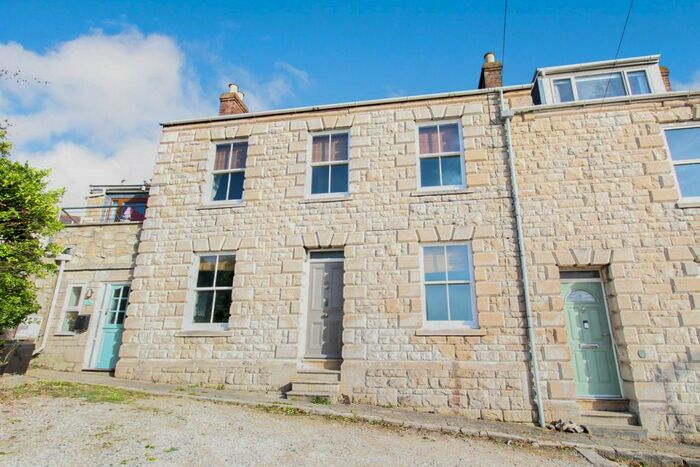 2 Bedroom Cottage To Rent In Greenhill Terrace, Portland, Dorset, DT5