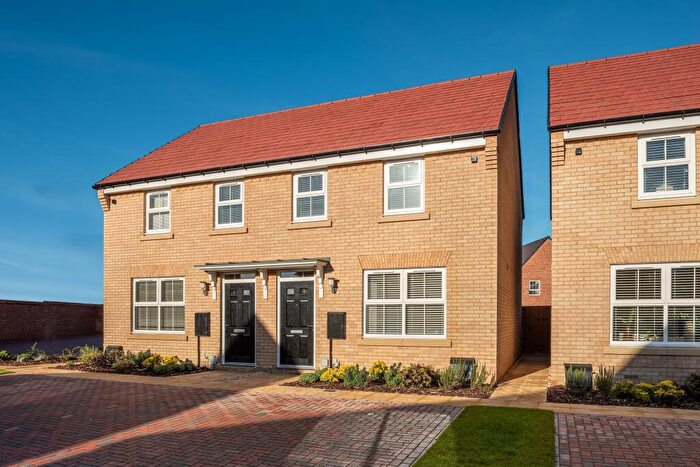 3 Bedroom End Of Terrace House For Sale In Hampton Beach Waterhouse Way Hampton Centre Peterborough, PE7