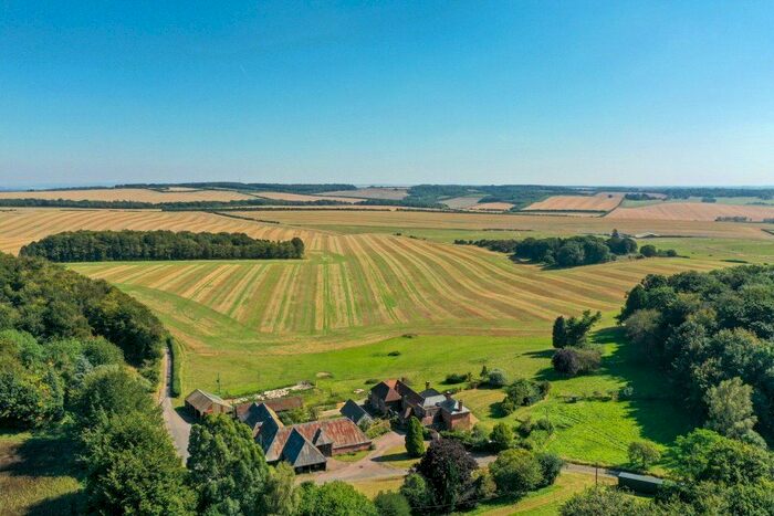 4 Bedroom Detached House For Sale In Roebuck House, Letcombe Bowers, Wantage, Oxfordshire, OX12