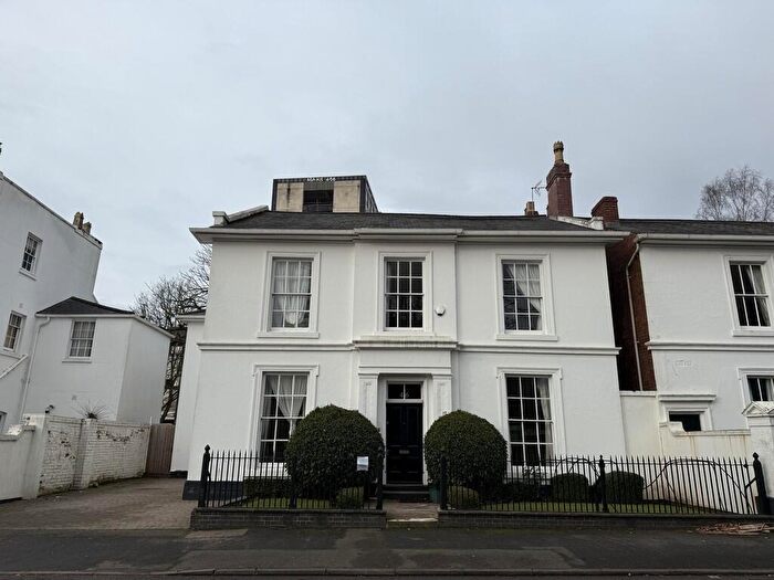 6 Bedroom Detached House To Rent In Frederick Road, Edgbaston, Birmingham, B15