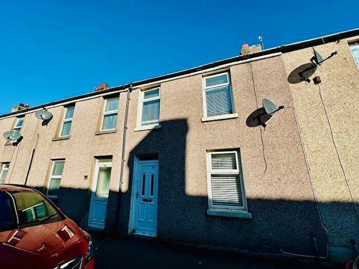 2 Bedroom Terraced House For Sale In Wellington Street, Millom, LA18