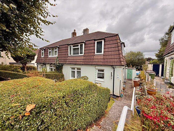 1 Bedroom Flat For Sale In Kenley Gardens, Ernesettle, Plymouth. Spacious -Bedroom Ground Floor Flat With Private Gardens – Cash Buyers Only, PL5