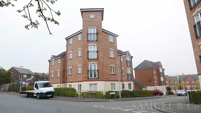 2 Bedroom Flat To Rent In Loxdale Sidlings, Bilston, WV14