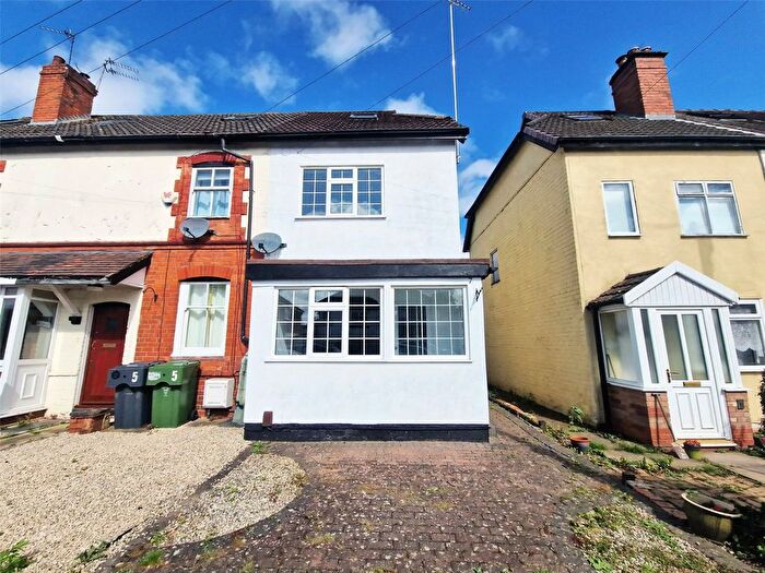 2 Bedroom Semi-Detached House To Rent In Brook Road, Rednal, Birmingham, Worcestershire, B45