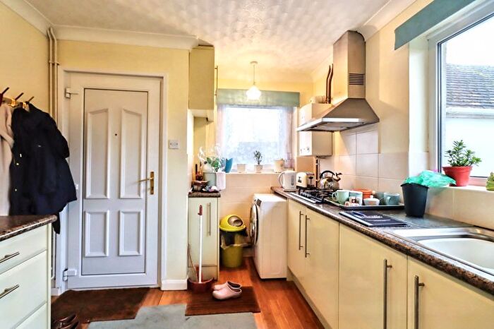 2 Bedroom Detached Bungalow For Sale In Rectory Road, Wivenhoe, Colchester, CO7