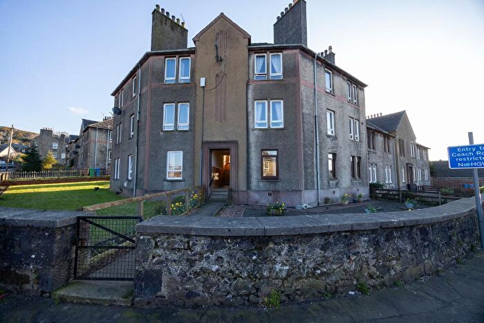 2 Bedroom Flat For Sale In Tay Street, Newburgh, Fife, KY14