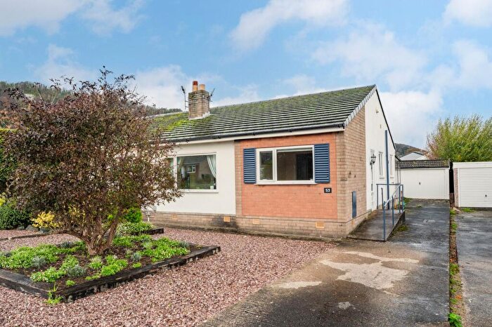 2 Bedroom Semi-Detached Bungalow For Sale In Lon Ffawydd, Abergele, LL22