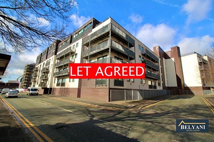 2 Bedroom Flat To Rent In Isaac Way, Manchester, M4