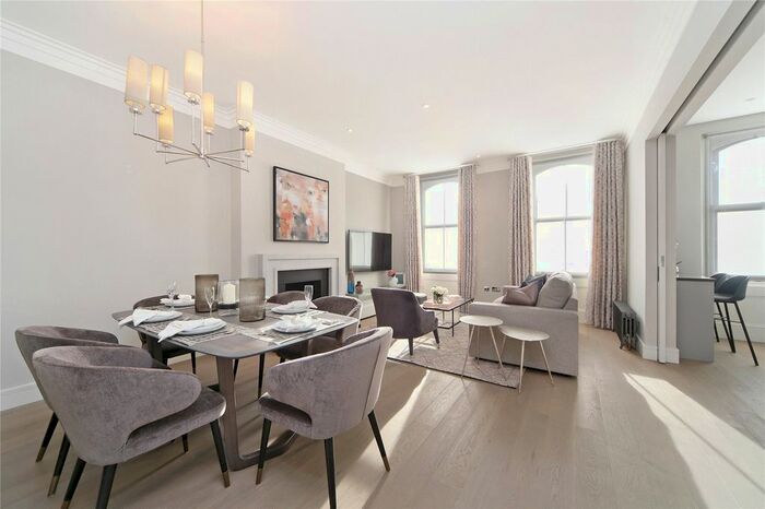 2 Bedroom Flat To Rent In Lennox Gardens, Knightsbridge, SW1X