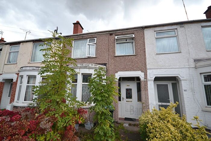 3 Bedroom Terraced House For Sale In Cheveral Avenue, Radford, CV6