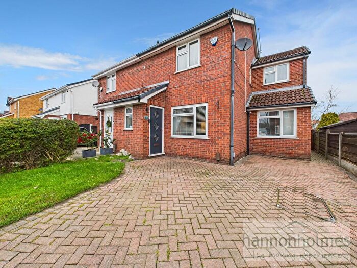 4 Bedroom Semi Detached House For Sale In Plymouth Grove, Radcliffe, Manchester, M26