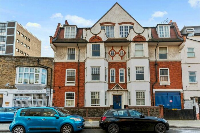 1 Bedroom Flat To Rent In Bulwer Street, Shepherds Bush, W12
