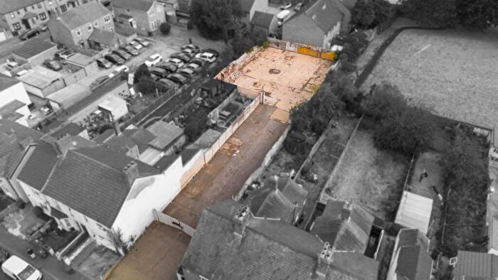 Plot For Sale In Padholme Road, Peterborough, PE1