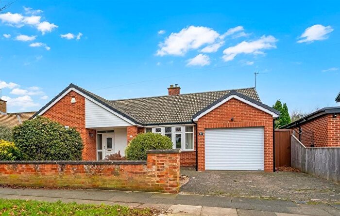 3 Bedroom Detached Bungalow For Sale In Elton Road, Darlington, DL3