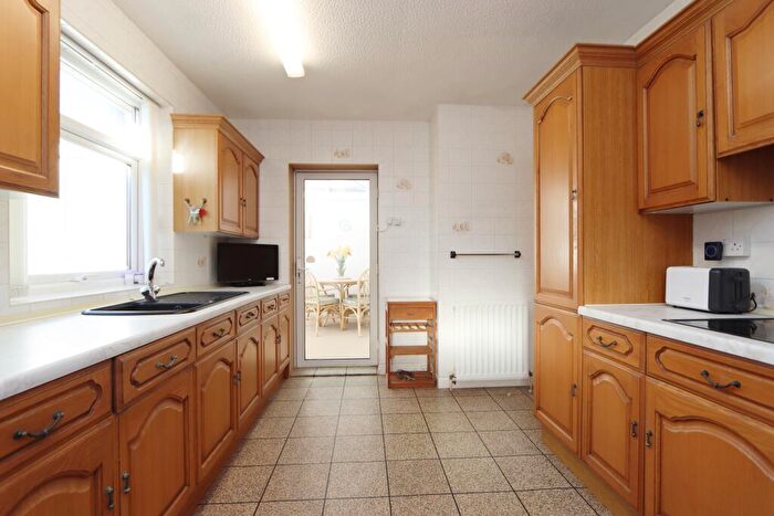 2 Bedroom Semi-Detached Bungalow For Sale In Cragside, Whitley Bay, Tyne And Wear, NE26