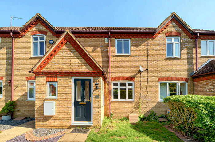 2 Bedroom Terraced House For Sale In Riverside View, Milton Ernest, Bedford, MK44