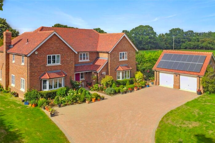 5 Bedroom Detached House For Sale In Cock Green, Felsted, Dunmow, Essex, CM6