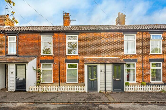 2 Bedroom Terraced House For Sale In Astley Terrace, Melton Constable, NR24