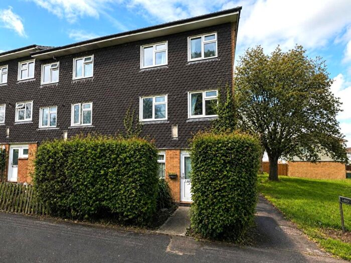 3 Bedroom End Of Terrace House For Sale In Selby Walk, Popley, Basingstoke, RG24