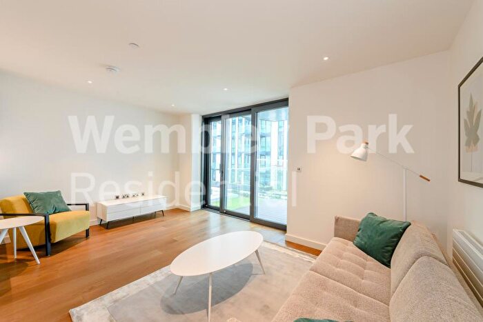 1 Bedroom Apartment For Sale In Pienna Apartments, Wembley Park, HA9
