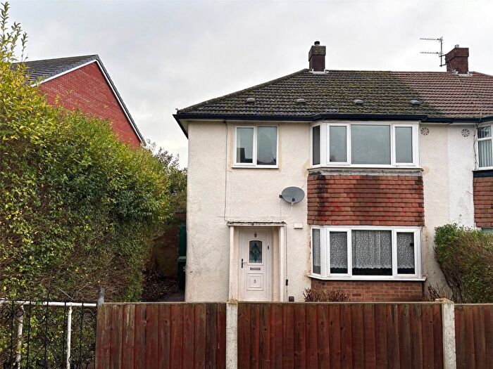 3 Bedroom Detached House For Sale In Princess Avenue, Arleston, Telford, Shropshire, TF1