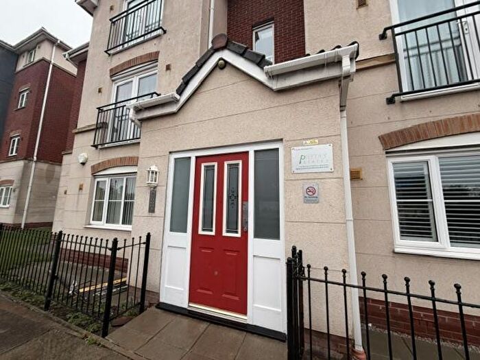 2 Bedroom Flat To Rent In Vauxhall Road, Liverpool, L5