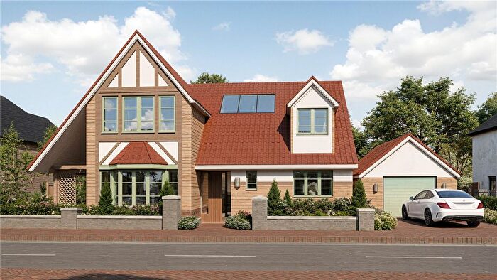 Land For Sale In Plot, Honeysuckle Close, St Peters Street, Caxton, CB23