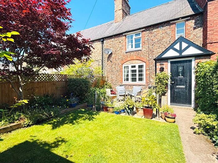 2 Bedroom Terraced House For Sale In Main Street, Linton On Ouse, York, YO30