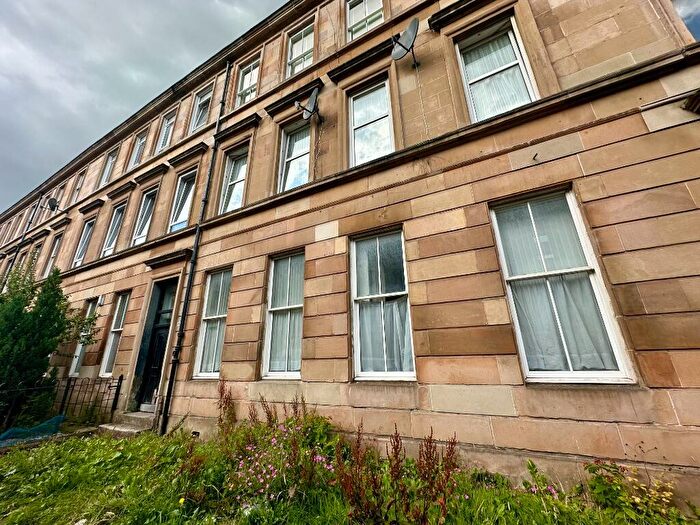 2 Bedroom Flat To Rent In Langside Road, Govanhill, Glasgow, G42