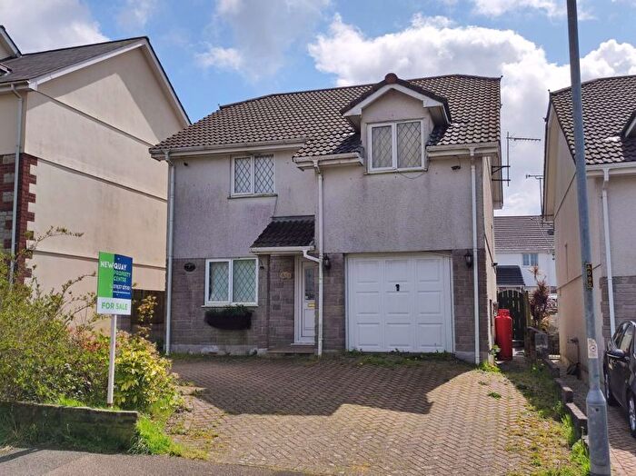 5 Bedroom Detached House To Rent In Greendale View, Whitegate, St. Dennis, St. Austell, PL26