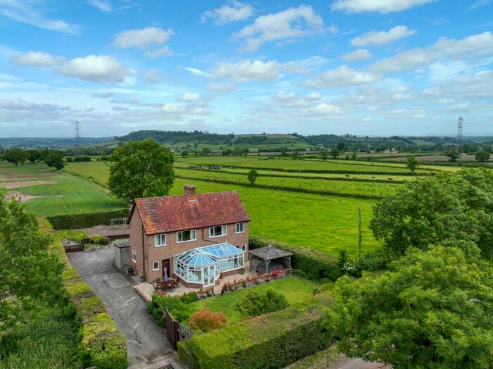 4 Bedroom Detached House For Sale In Redlake, North Wootton, Nr Wells, BA4