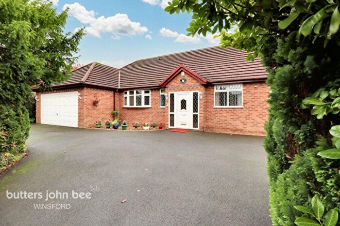 5 Bedroom Detached Bungalow For Sale In Swanlow Lane, Winsford, CW7