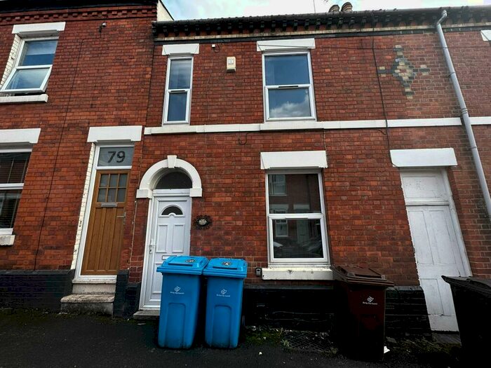 3 Bedroom House To Rent In Cedar Street, Derby, DE22