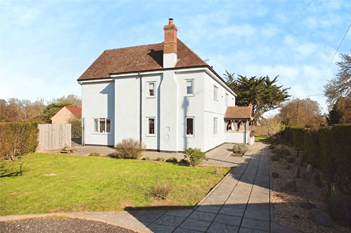 6 Bedroom Detached House For Sale In Barnets Hill, Peasmarsh, Rye, East Sussex, TN31
