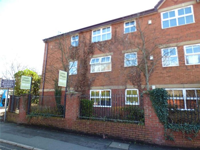 1 Bedroom Apartment To Rent In Highgrove Gardens, - Palatine Road, Didsbury, Manchester, M20